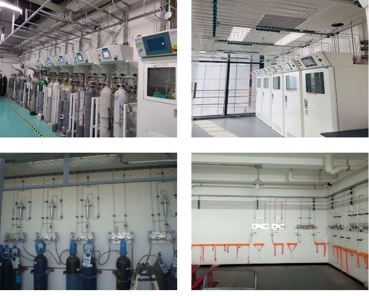 南谯实验室集中供气系统工程